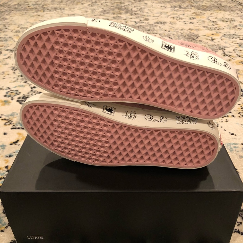 Vans Vault Era LX (Brain Dead) - Picture 4 of 8